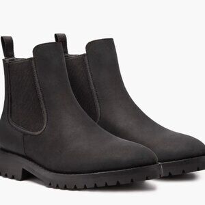 Mens Thursday Boot Company Legend Chelsea Boot Black